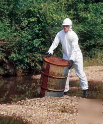 Dupont NG120SWH3X proshield nexgen protective coverall