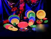 Get mardi gras rainforest green bowl 4-1/2OZ |4 dz|