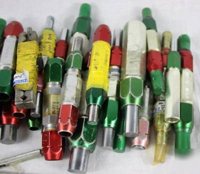 Go - no-go metric plug gages & thread gages usa seller