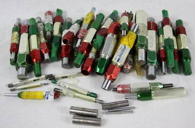 Go - no-go metric plug gages & thread gages usa seller