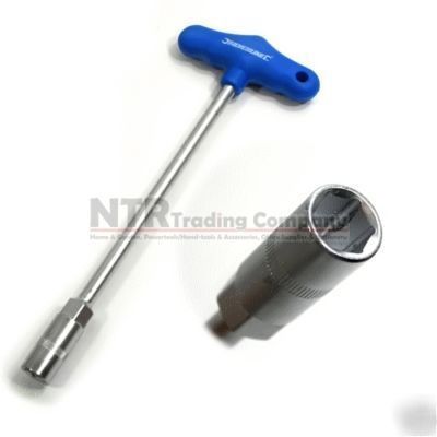 6MM metric t-handle hex nut driver spinner screwdriver