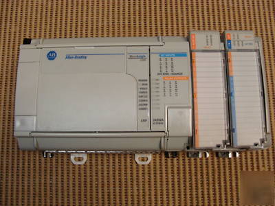 Allen bradley micrologix 1500, 1764-24BWA lrp