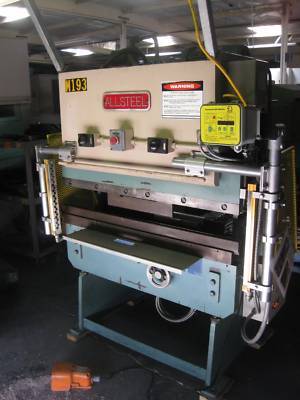Allsteel 20-ton x 48