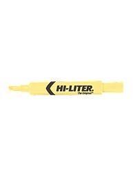 Avery desk style hi-liter 07742 ~ case lot ~ 144 ct