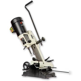 Axminster AW16BM bench morticer with tilting head 240V