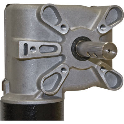 Buyers products tarp gear motor, model# 5541095