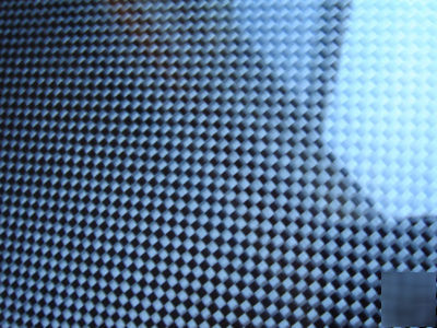 Carbon fiber panel - plain weave - 48