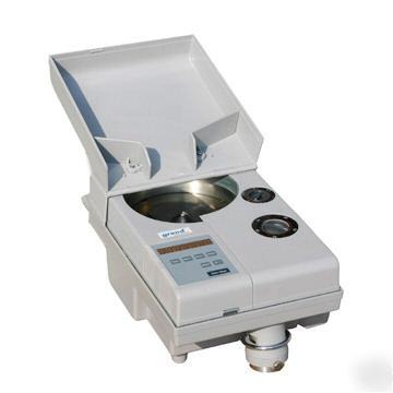 Counter coin portable electronic coin counting machine 