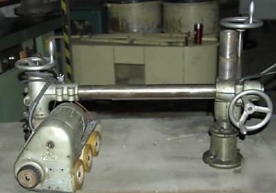 Elu power tablesaw shaper feeder 3 roll 3PHASE