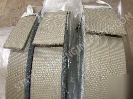Flat belt for stationary engine, 3