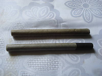 Hardmuth pencils refill leads tube box cardboard antiqu