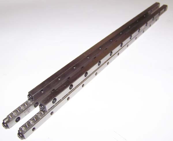 Iko crossed roller way linear rail set-300MM crw-3