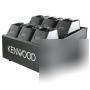 Kenwood kmb-25 six-unit charger adapter for ksc-28