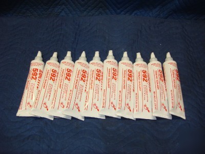 Loctite thread sealant 250ML tube #592 white with ptfe 