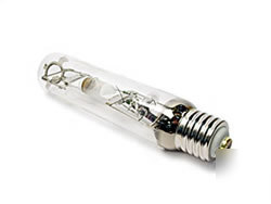 Metal halide 250W T15 bulb pec lighting - MH250/T15