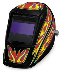 Miller performance series fire storm helmet 232038