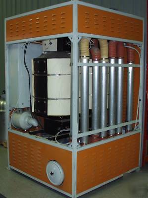 Motan MD800 conveying and drying system 460 cfm. 