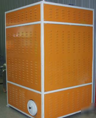 Motan MD800 conveying and drying system 460 cfm. 