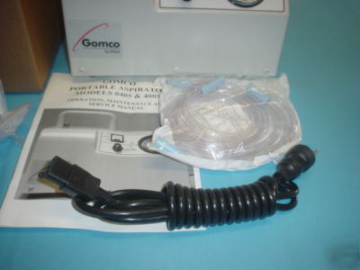 New gomco medical dental aspirator vacuum suction pump 