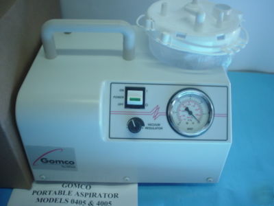 New gomco medical dental aspirator vacuum suction pump 