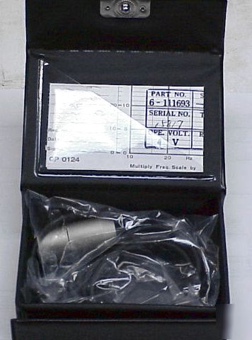 New primo CM4052PMI4 precision condenser microphone