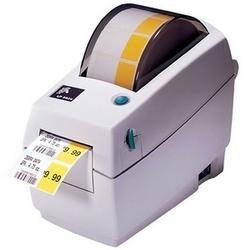 New zebra lp 2824 label printer 2824-21201-0001