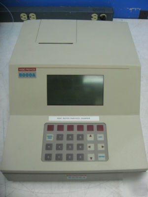 Pac sci hiac/royco 8000A 8-channel particle counter