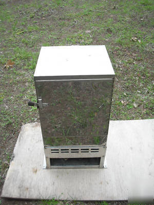 Pizza oven, coffee urn and counter top