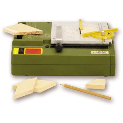 Proxxon ks 230E saw table saw