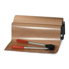 Shoplet select poly coated kraft paper rolls 24