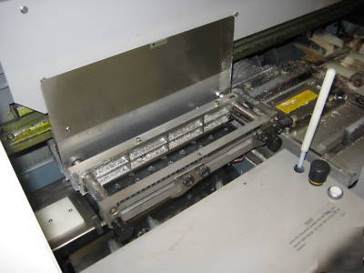 Standard horizon bq 460 perfect binder - 2006 model