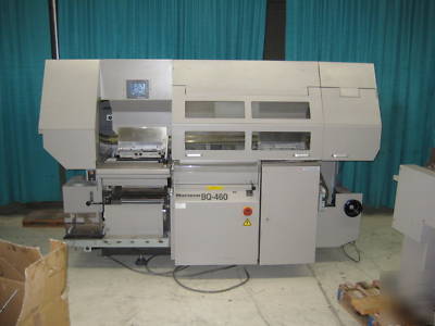 Standard horizon bq 460 perfect binder - 2006 model