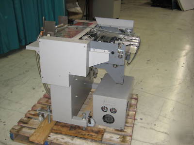 Standard horizon bq 460 perfect binder - 2006 model