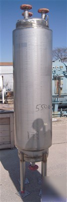 Unused- mueller pressure tank, 50 gallon, model 
