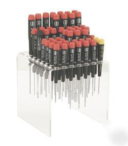 Wiha 92190 master tech screwdriver set 50 pcs 