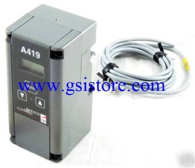 Johnson controls A419ABC-1C A419ABC-1 elec temp control