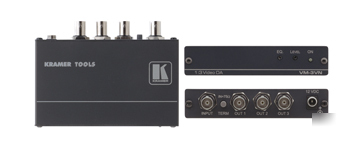 Kramer vm-3VN composite video distribution amp da