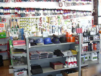 Lawnmower & knife retail business for sale florida
