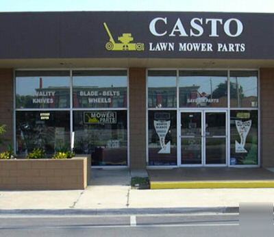 Lawnmower & knife retail business for sale florida