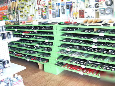 Lawnmower & knife retail business for sale florida