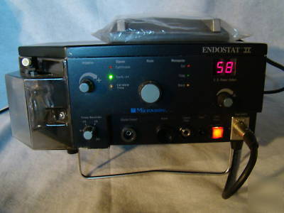 Microvasive endostat ii esu unit