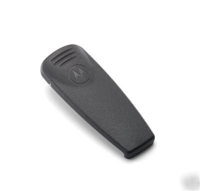 Motorola PR1500 PR860 CT250 XTS2500 spring belt clip