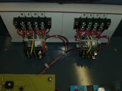 New dortronics elc-2 access control pannel 120V 2 amp 