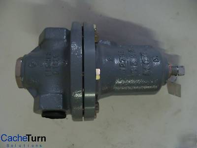 New fisher type 95H pressure reducing regulator 