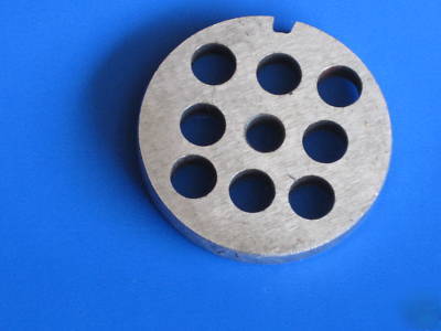 New hobart type #22 meat grinder sausage stuffer plates