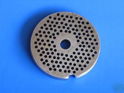New hobart type #22 meat grinder sausage stuffer plates
