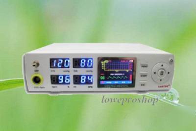 Nib p,pulse rate,SPO2 blood pressure patient monitor J5