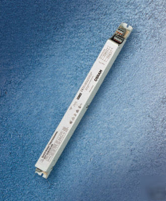 Osram quicktronic T8 dimmable ballast 1-10V HF1X18W-58W