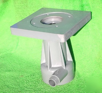 Penguin p-5 cpvc vertical sump pump housing & impeller