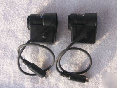 Philips bosch 3.5-8MM security camera zoom lens lenses